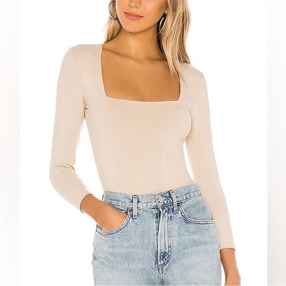 Truth or Square Duo Bodysuit